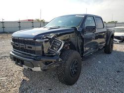 Salvage cars for sale at Cahokia Heights, IL auction: 2023 Ford F150 Raptor