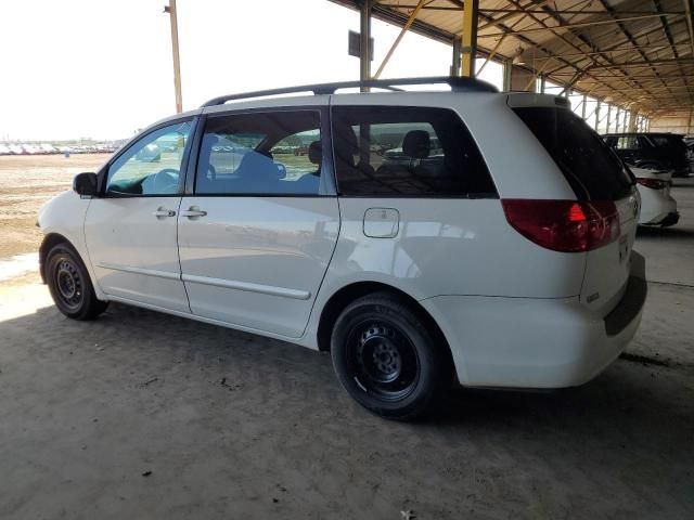 2007 Toyota Sienna CE