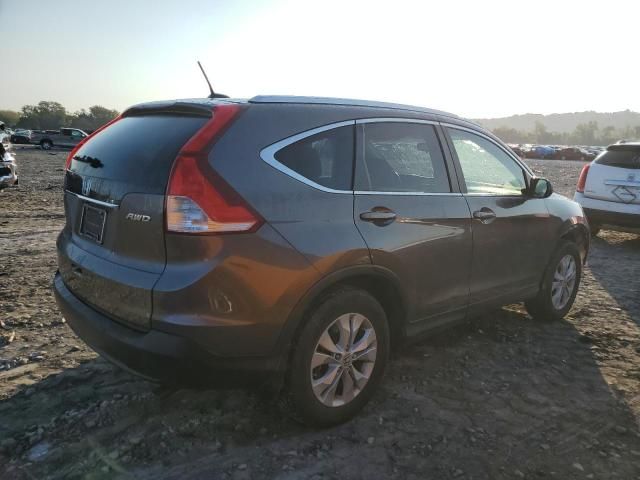 2014 Honda CR-V EXL