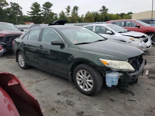 2011 Toyota Camry SE