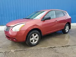 Nissan salvage cars for sale: 2010 Nissan Rogue S