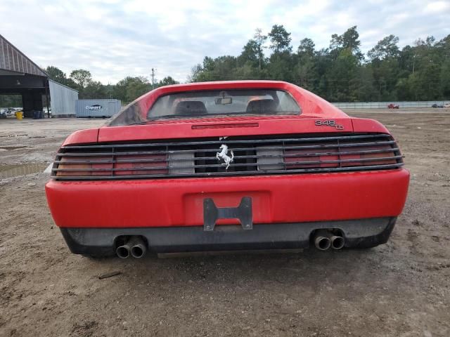 1989 Ferrari 348