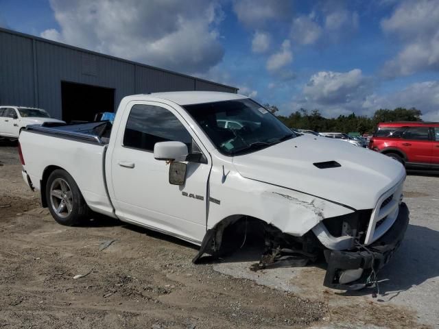 2010 Dodge RAM 1500