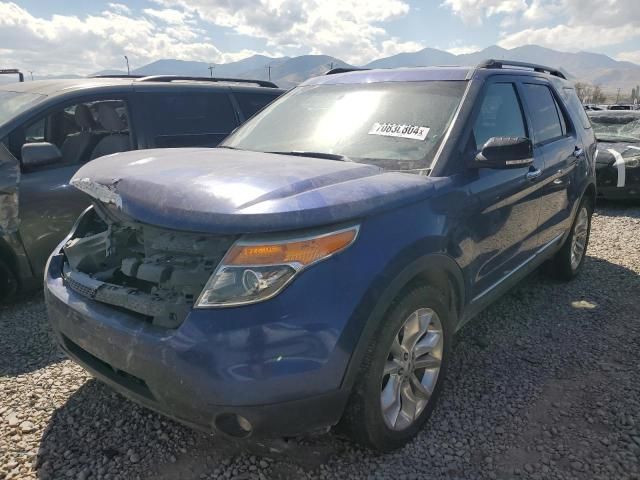 2013 Ford Explorer XLT