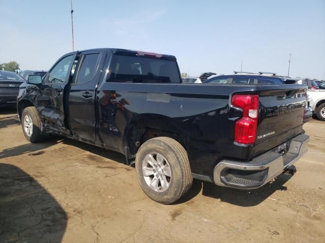 2021 Chevrolet Silverado C1500 LT