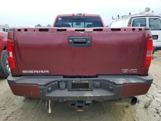 2013 GMC Sierra K3500 Denali