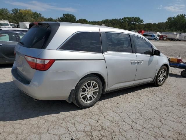 2013 Honda Odyssey EXL