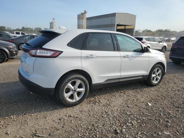 2017 Ford Edge SE