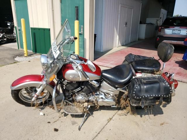 2005 Yamaha XVS65 Base