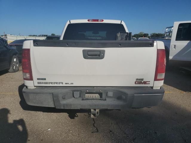 2010 GMC Sierra K1500 SLE