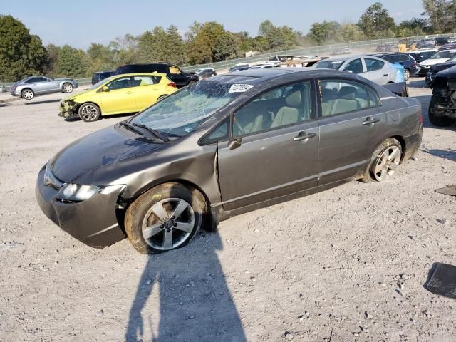 2008 Honda Civic EX