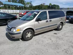 2003 Chevrolet Venture en venta en Spartanburg, SC