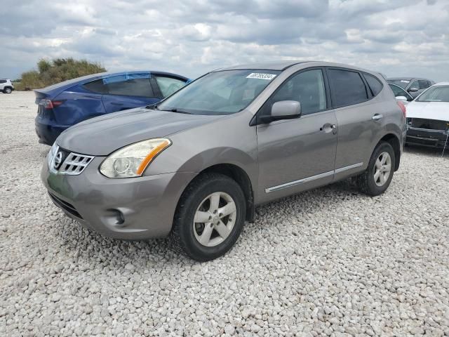 2013 Nissan Rogue S