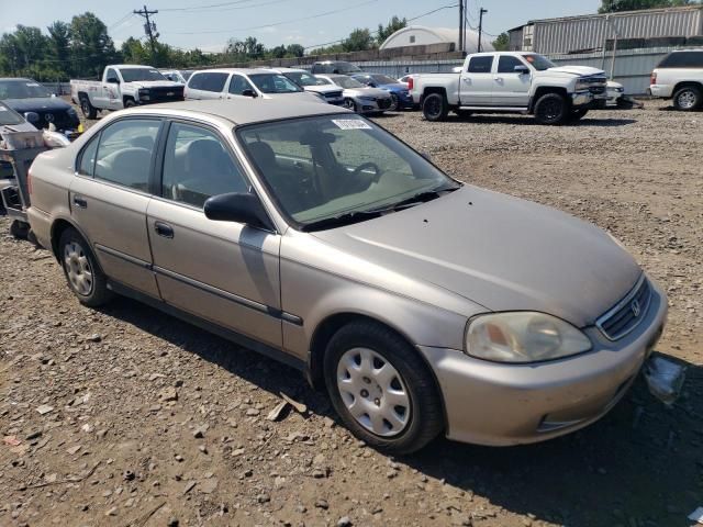 2000 Honda Civic LX