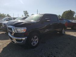 Salvage cars for sale at Lansing, MI auction: 2019 Dodge RAM 1500 BIG HORN/LONE Star