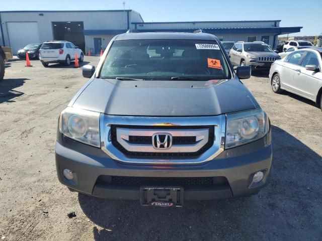 2010 Honda Pilot EXL