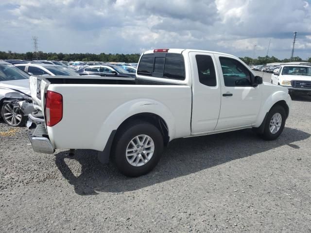 2019 Nissan Frontier S