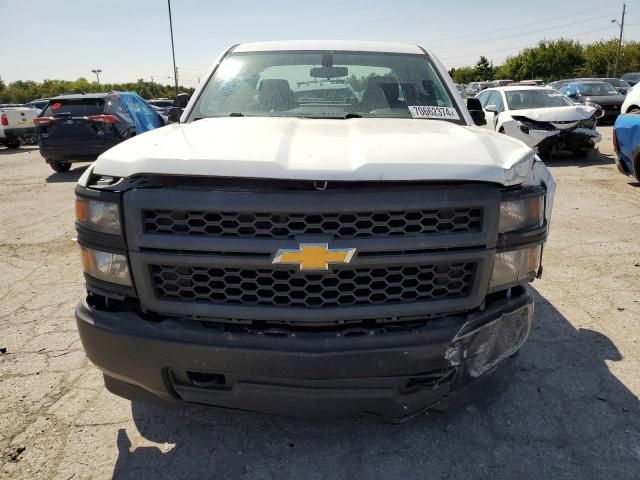 2015 Chevrolet Silverado K1500