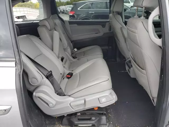 2022 Honda Odyssey Elite