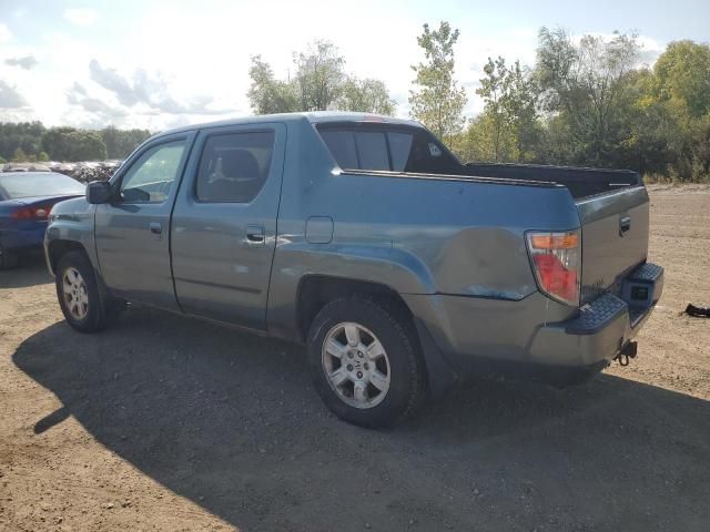 2007 Honda Ridgeline RTL