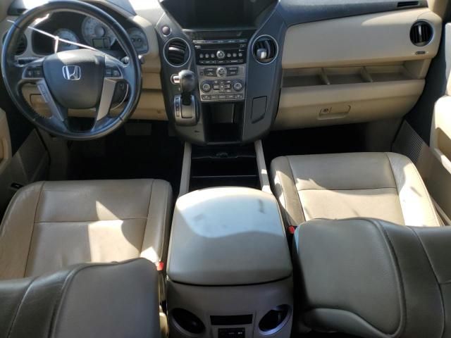 2013 Honda Pilot EXL