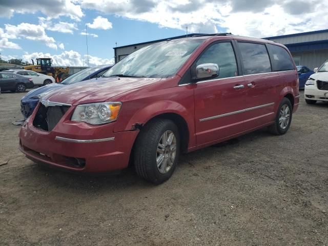 2008 Chrysler Town & Country Limited