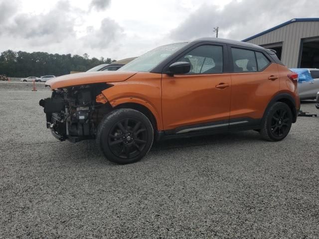 2020 Nissan Kicks SR