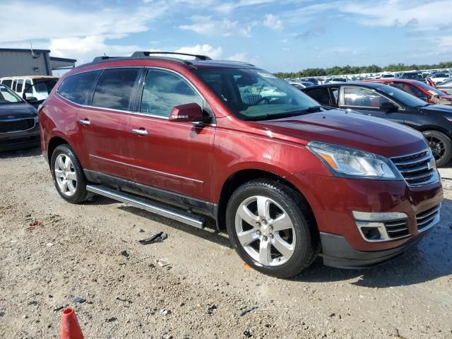 2017 Chevrolet Traverse Premier