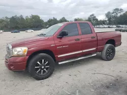 2006 Dodge RAM 1500 ST en venta en Madisonville, TN