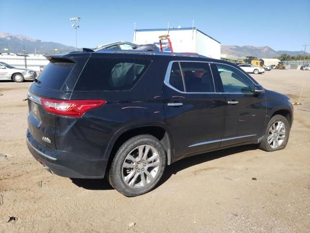 2020 Chevrolet Traverse High Country