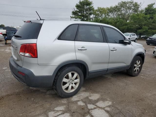 2013 KIA Sorento LX