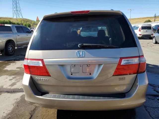 2006 Honda Odyssey EXL