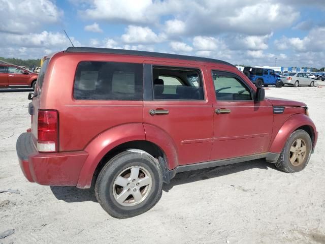 2008 Dodge Nitro SXT