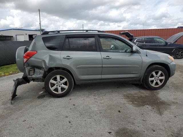 2008 Toyota Rav4 Limited