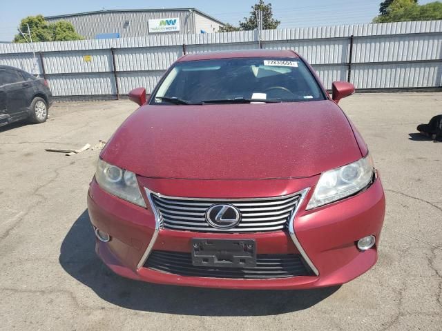 2013 Lexus ES 350