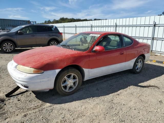 1999 Oldsmobile Alero GL