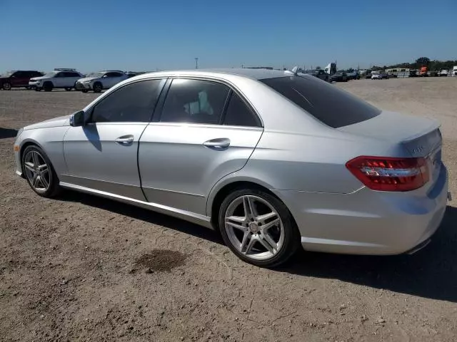 2013 Mercedes-Benz E 350