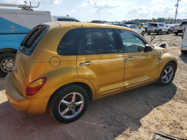 2002 Chrysler PT Cruiser Limited