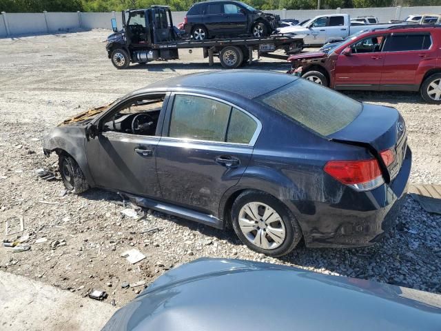 2014 Subaru Legacy 2.5I