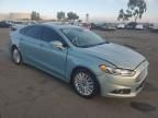 2016 Ford Fusion Titanium Phev