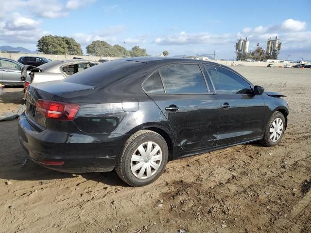 2016 Volkswagen Jetta S