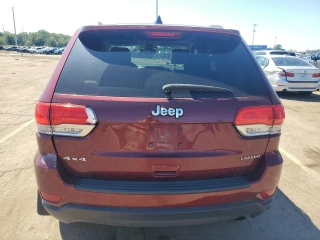 2016 Jeep Grand Cherokee Laredo