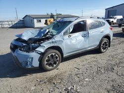 2022 Subaru Crosstrek en venta en Airway Heights, WA