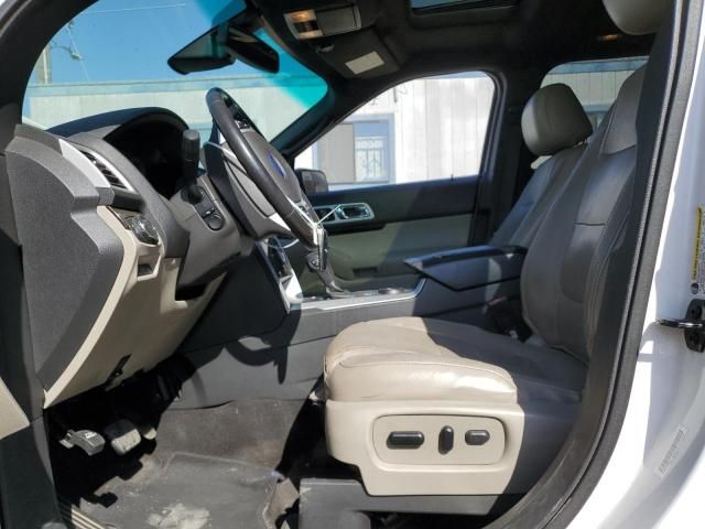 2013 Ford Explorer Limited