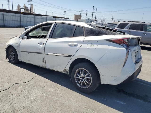 2017 Toyota Prius