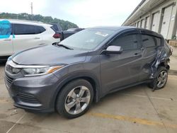 Salvage cars for sale at Louisville, KY auction: 2019 Honda HR-V LX