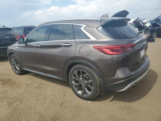 2019 Infiniti QX50 Essential