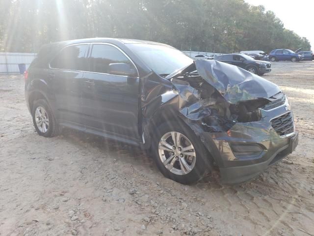 2016 Chevrolet Equinox LS