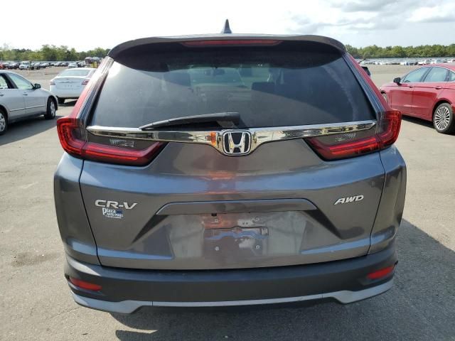 2020 Honda CR-V EX