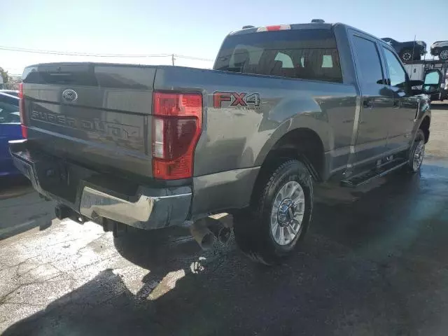 2022 Ford F250 Super Duty